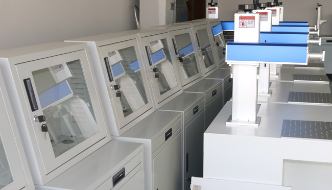 鼎信激光打標機