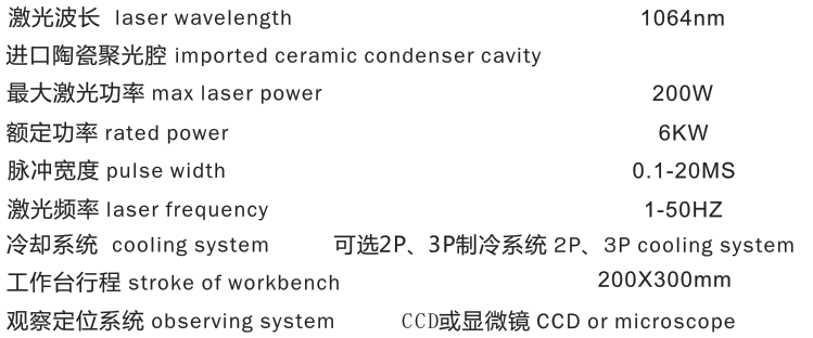 自動(dòng)激光焊接機(jī)